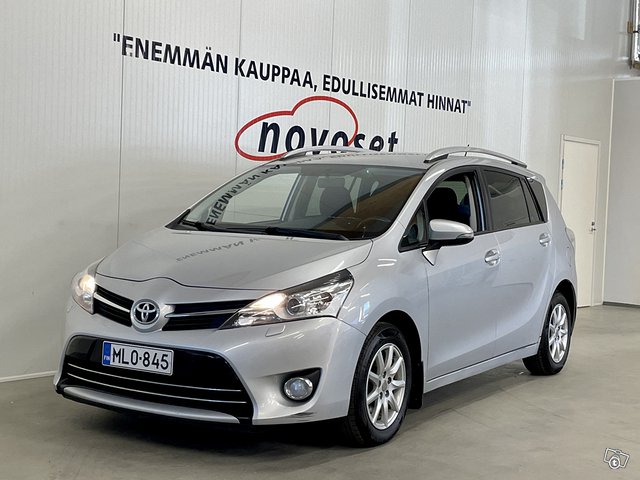 Toyota Verso