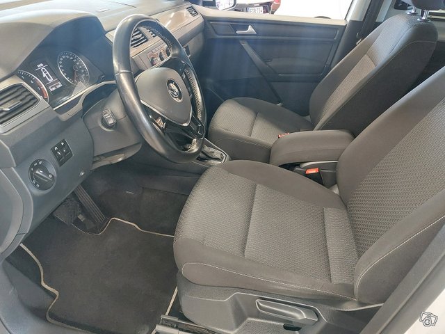 Volkswagen Caddy Maxi 10