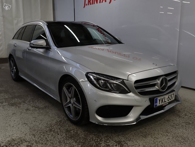 Mercedes-Benz C