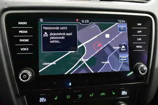 Skoda Octavia 21