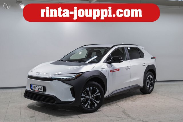 Toyota BZ4X, kuva 1
