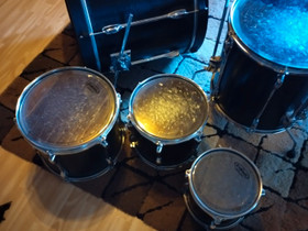Tama Rockstar, Rummut, Musiikki ja soittimet, Pielavesi, Tori.fi Tama Rockstar, Rummut, Musiikki ja soittimet, Pielavesi, Tori.fi