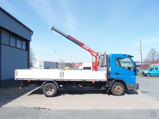 Mitsubishi Fuso Canter