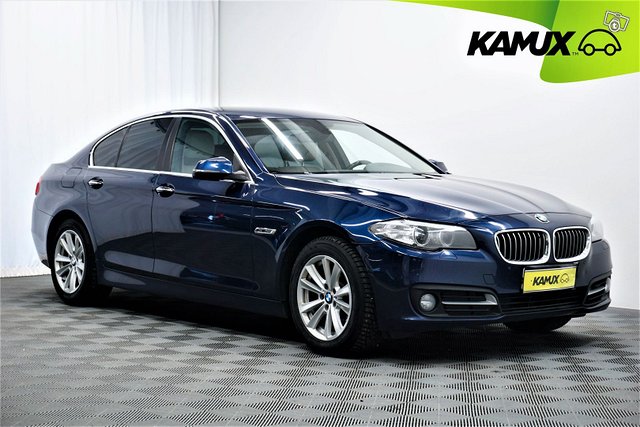 BMW 520, kuva 1