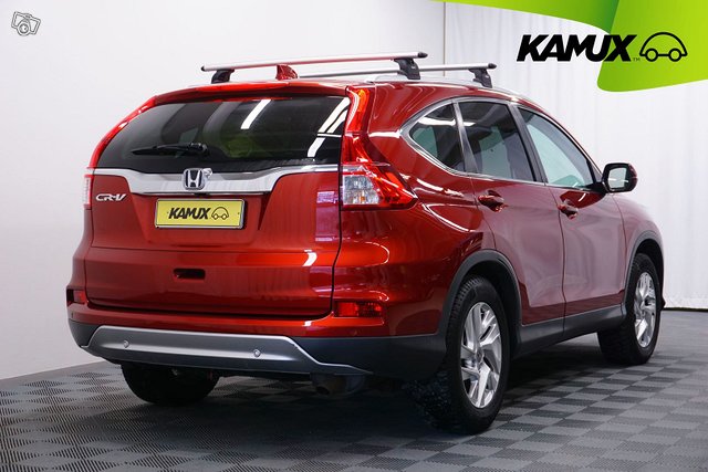 Honda CR-V 4