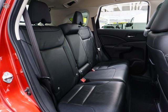 Honda CR-V 12