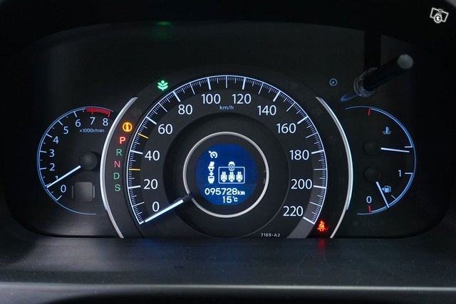 Honda CR-V 16