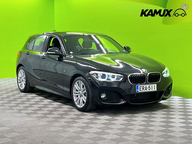 BMW 118, kuva 1
