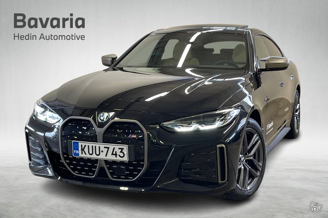 BMW I4