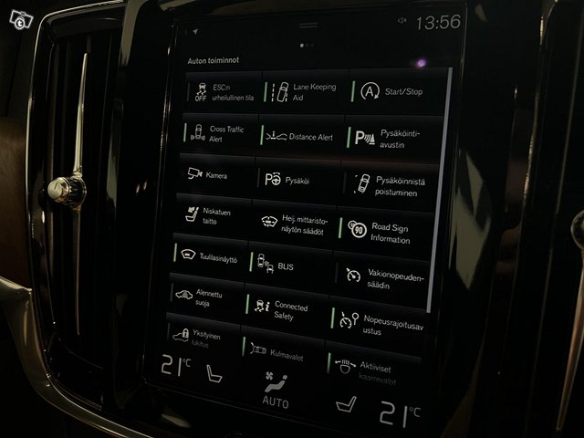 Volvo V90 16