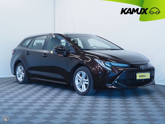 Toyota Corolla, kuva 1