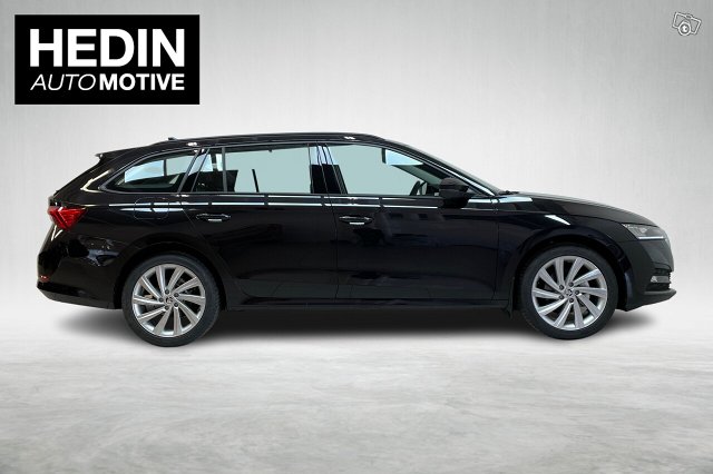 Skoda Octavia 6