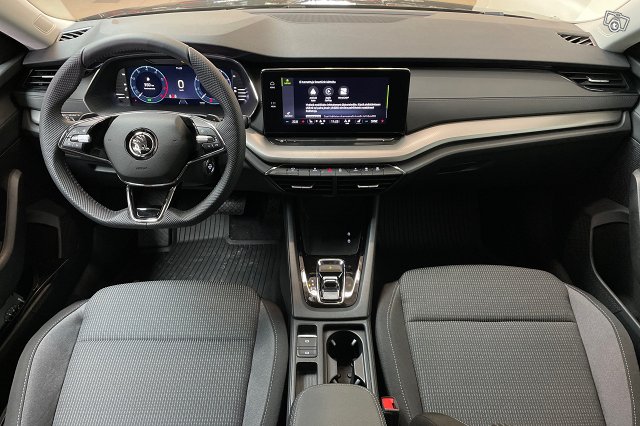 Skoda Octavia 7