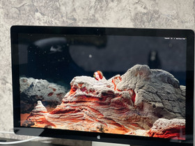 APPLE LED Cinema Display 27, Pöytäkoneet, Tietokoneet ja lisälaitteet, Hamina, Tori.fi APPLE LED Cinema Display 27, Pöytäkoneet, Tietokoneet ja lisälaitteet, Hamina, Tori.fi