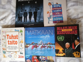 Kirjoja, Harrastekirjat, Kirjat ja lehdet, Mikkeli, Tori.fi Kirjoja, Harrastekirjat, Kirjat ja lehdet, Mikkeli, Tori.fi