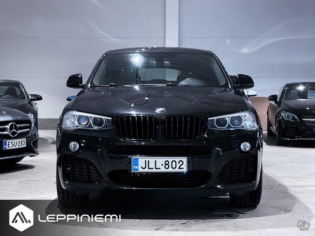 BMW X4 2
