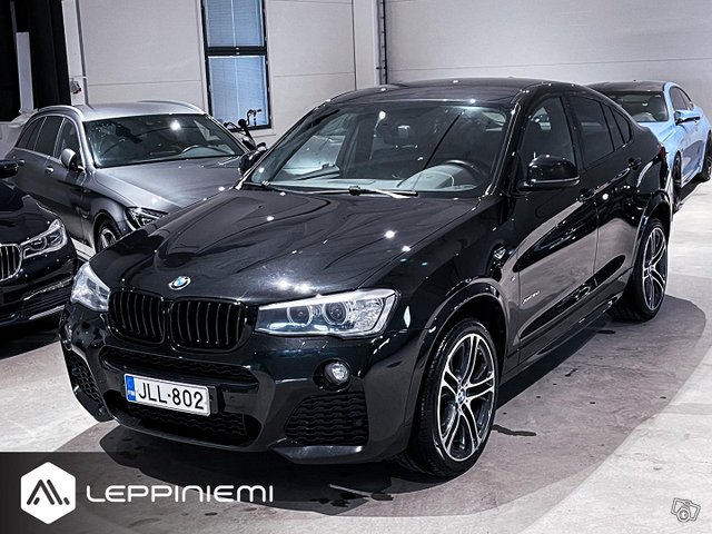BMW X4 6