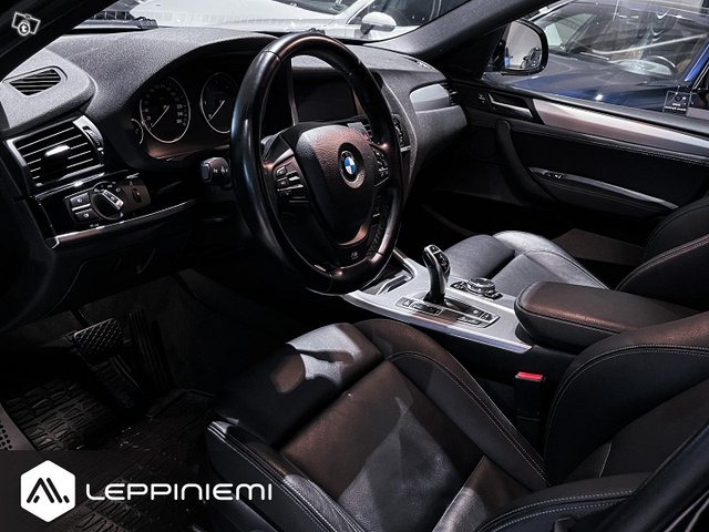 BMW X4 13