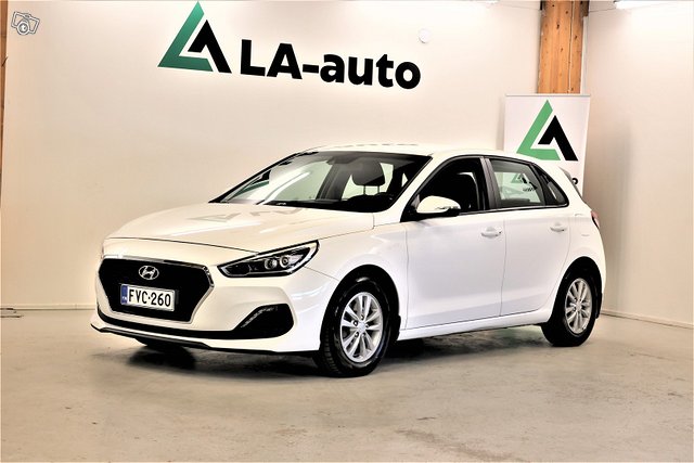 Hyundai I30 Hatchback, kuva 1