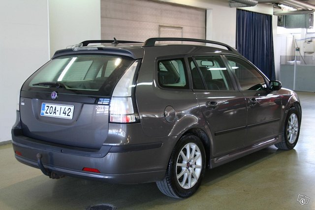 Saab 9-3 2