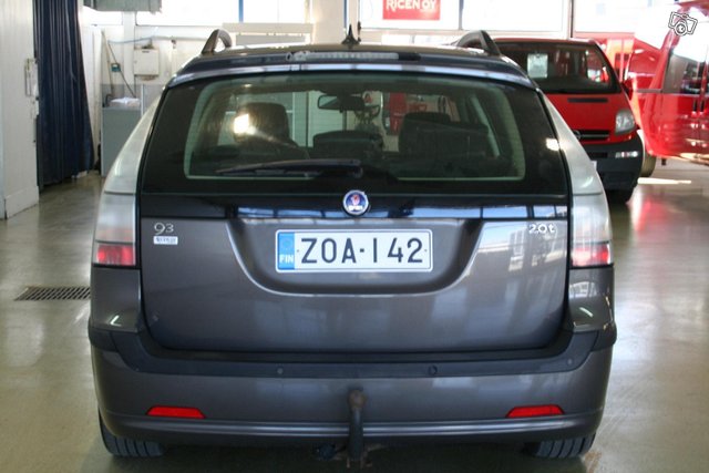 Saab 9-3 4