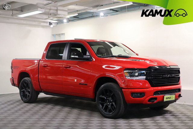 Dodge Ram, kuva 1