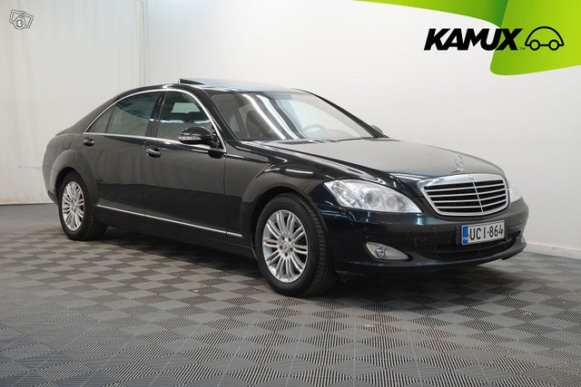 Mercedes-Benz S, kuva 1