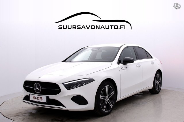 Mercedes-Benz A