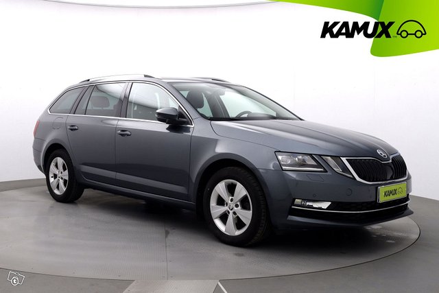 Skoda Octavia, kuva 1