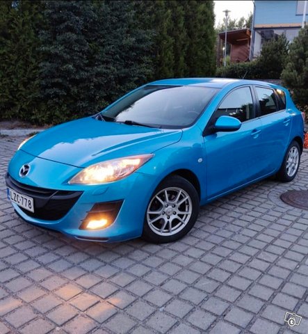 Mazda 3, kuva 1