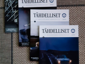 Tähdelliset lehdet 1-4 2018, Lehdet, Kirjat ja lehdet, Seinäjoki, Tori.fi Tähdelliset lehdet 1-4 2018, Lehdet, Kirjat ja lehdet, Seinäjoki, Tori.fi
