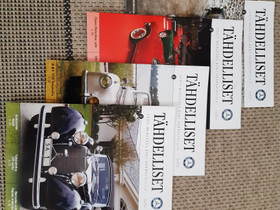 Tähdelliset lehdet 1-4 2017, Lehdet, Kirjat ja lehdet, Seinäjoki, Tori.fi Tähdelliset lehdet 1-4 2017, Lehdet, Kirjat ja lehdet, Seinäjoki, Tori.fi