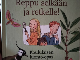 Reppu selkään ja retkelle!, Lastenkirjat, Kirjat ja lehdet, Pyhtää, Tori.fi