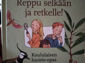 Reppu selkään ja retkelle!, Lastenkirjat, Kirjat ja lehdet, Pyhtää, Tori.fi Reppu selkään ja retkelle!, Lastenkirjat, Kirjat ja lehdet, Pyhtää, Tori.fi