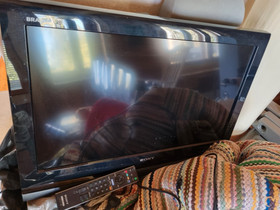 Sony 26" tv, Televisiot, Viihde-elektroniikka, Nurmijärvi, Tori.fi Sony 26" tv, Televisiot, Viihde-elektroniikka, Nurmijärvi, Tori.fi
