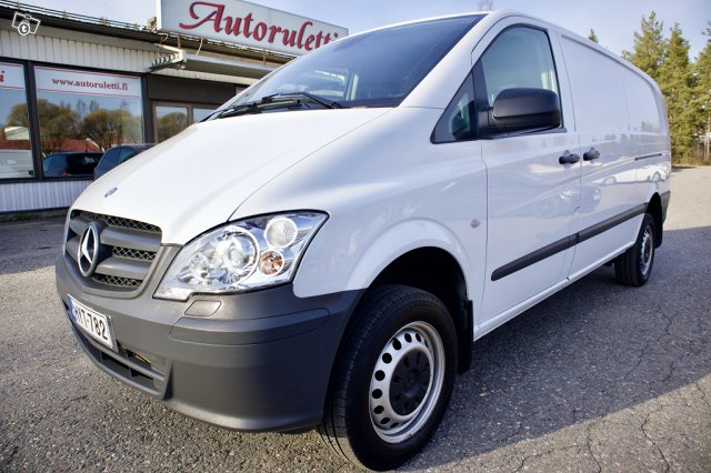 Mercedes Benz Vito