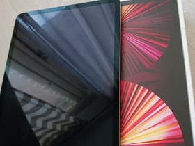 Apple Ipad 11 pro (2021), Tabletit, Tietokoneet ja lisälaitteet, Lahti, Tori.fi Apple Ipad 11 pro (2021), Tabletit, Tietokoneet ja lisälaitteet, Lahti, Tori.fi