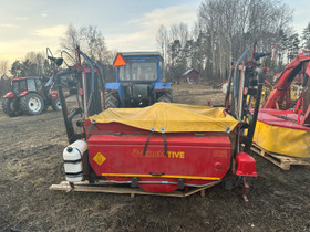Överum Tive 812 pneumaattinen apulannanlevitin, Maatalouskoneet, Traktorit ja raskas kalusto, Pyhäranta, Tori.fi Överum Tive 812 pneumaattinen apulannanlevitin, Maatalouskoneet, Traktorit ja raskas kalusto, Pyhäranta, Tori.fi