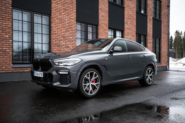 BMW X6 3