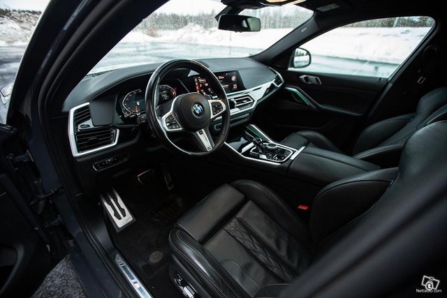 BMW X6 20