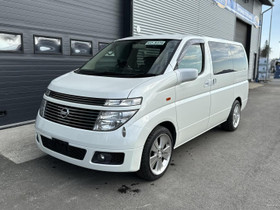 Nissan Elgrand, Autot, Joensuu, Tori.fi Nissan Elgrand, Autot, Joensuu, Tori.fi
