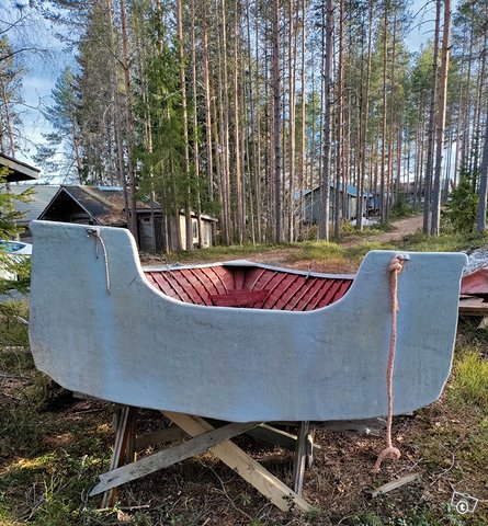 Vene 5m puuvene omavalmiste 4