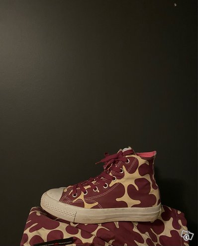 Marimekko X Converse, Vaatteet ja kengät, ...