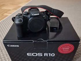 Canon eos r10 + lisäakku, Kamerat, Kamerat ja valokuvaus, Kajaani, Tori.fi Canon eos r10 + lisäakku, Kamerat, Kamerat ja valokuvaus, Kajaani, Tori.fi