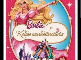 Barbie elokuvia, Elokuvat, Rovaniemi, Tori.fi