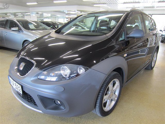 Seat Altea Freetrack