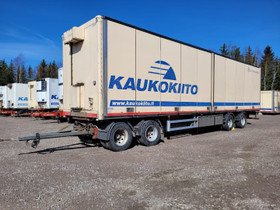 VAK Kokosivuaukeava, Peräkärryt ja trailerit, Auton varaosat ja tarvikkeet, Eura, Tori.fi VAK Kokosivuaukeava, Peräkärryt ja trailerit, Auton varaosat ja tarvikkeet, Eura, Tori.fi