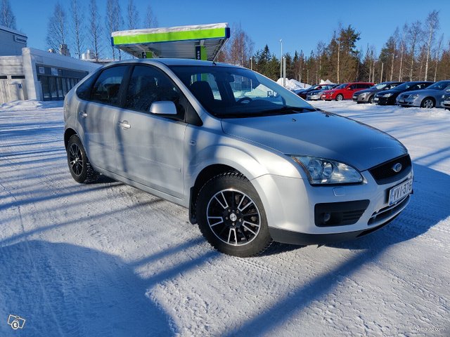 Ford Focus 2