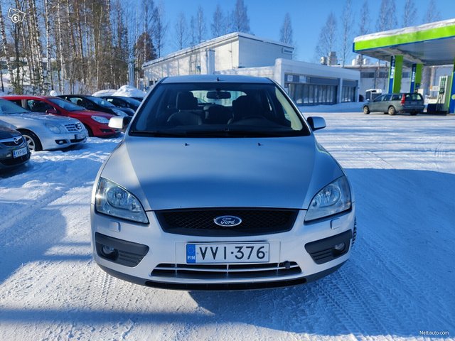 Ford Focus 3