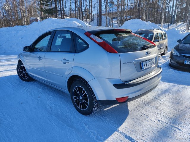 Ford Focus 4